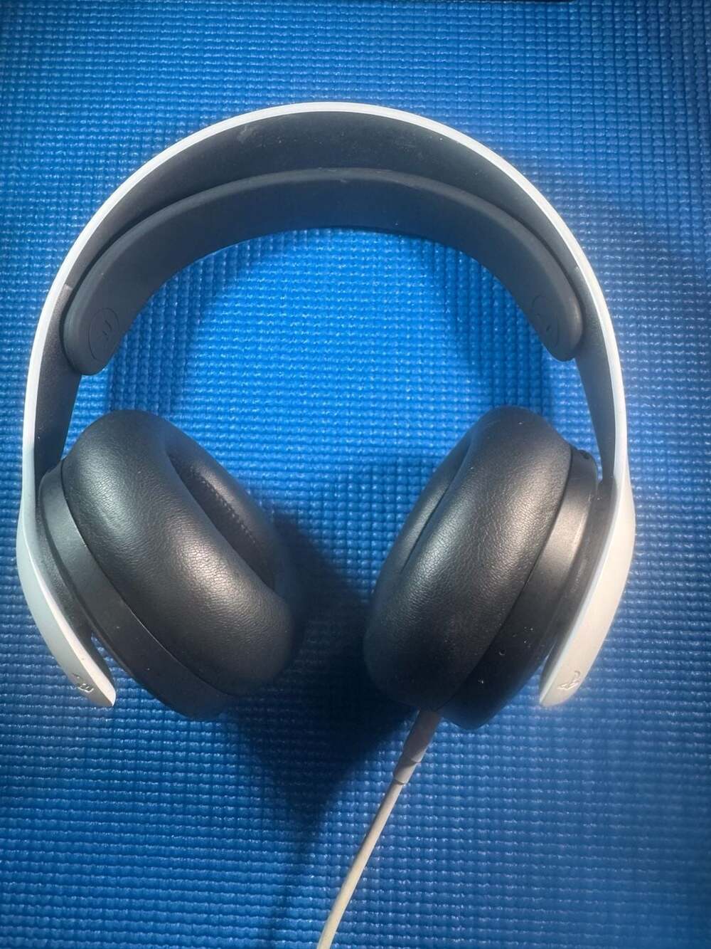 Sony Pulse 3D Wireless Gaming Headset PlayStation 5 White Black